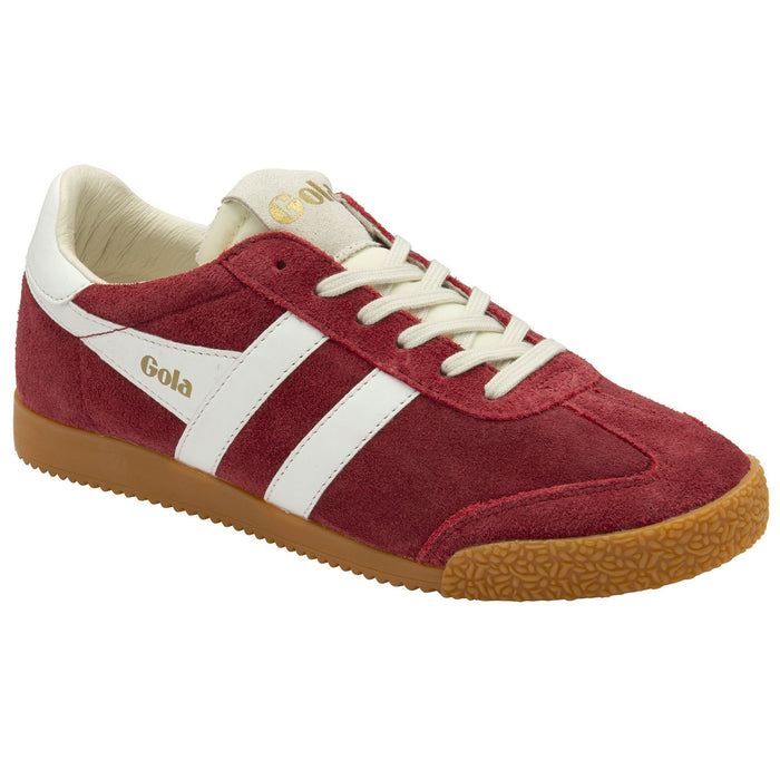 Deep Red/White / 6