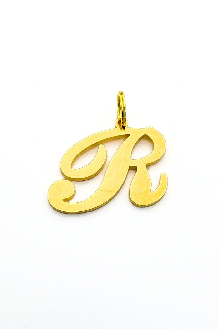 R