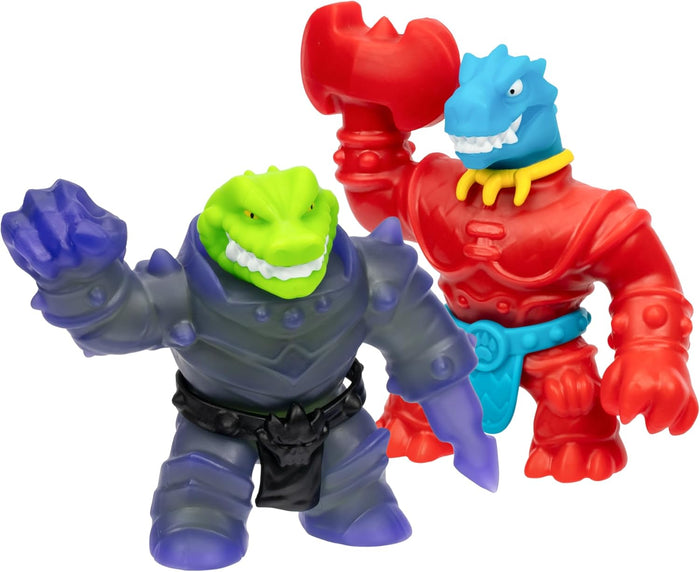 Goo Jit Zu Ho Strikrs Tyro Vs Rjaw