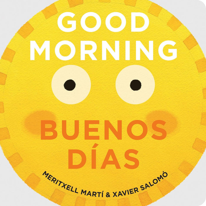 Good Morning Buenos Dias