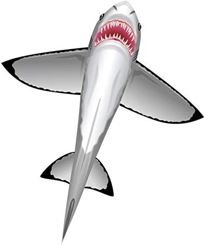 Great White Shark 60" Kite
