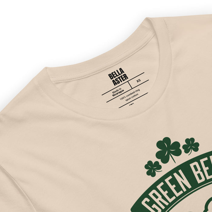 Green Beer St. Patrick's Day Unisex Shirt