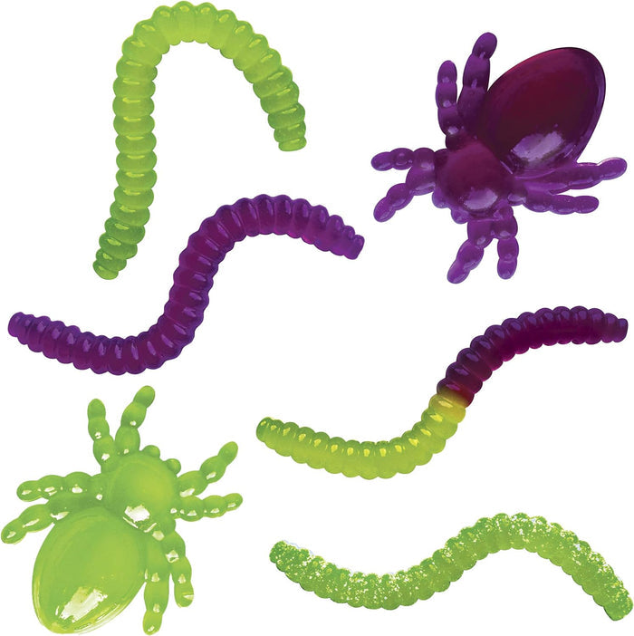 Gross Gummy Candy Lab