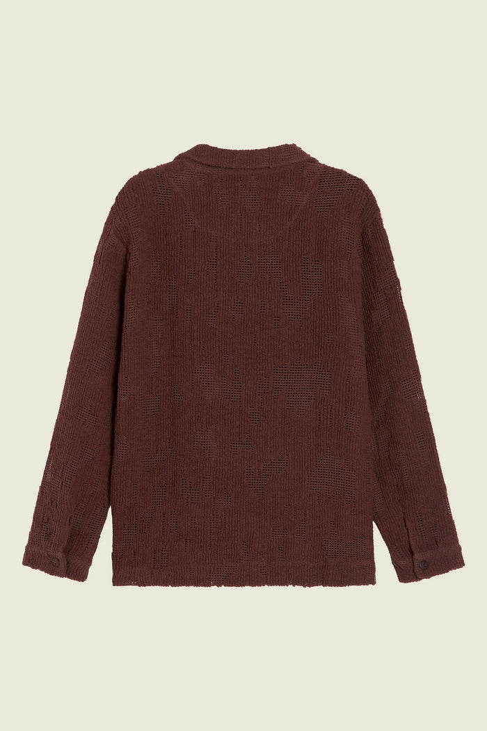 Grot Crochet Long Sleeve