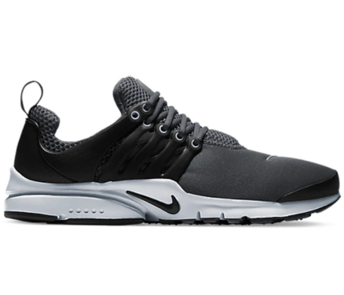 GS Nike Presto (Black/Grey/White)