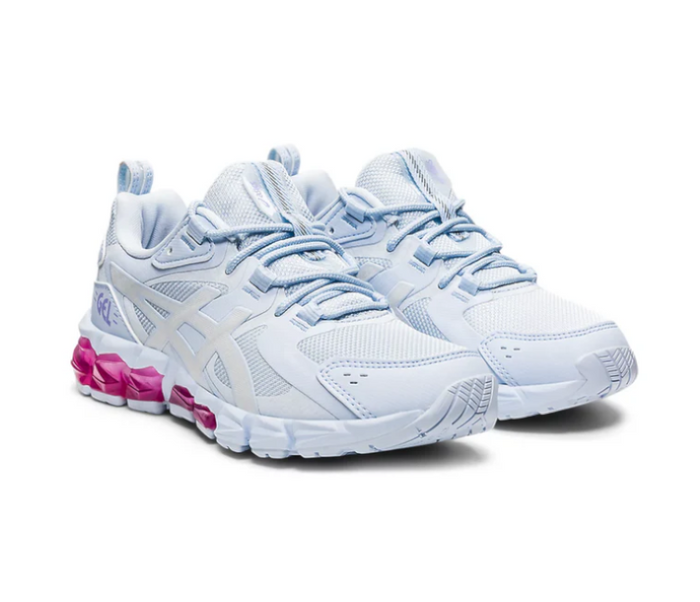 GS Asics Quantum 180 6 (Soft Sky/White)