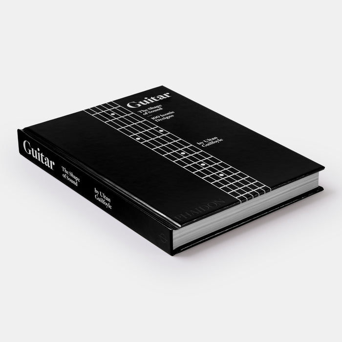 Guitar: The Shape of Sound (100 Iconic Designs)