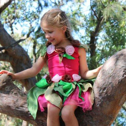 Gum Blossom Dress