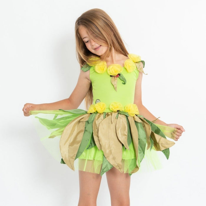 Gum Blossom Dress