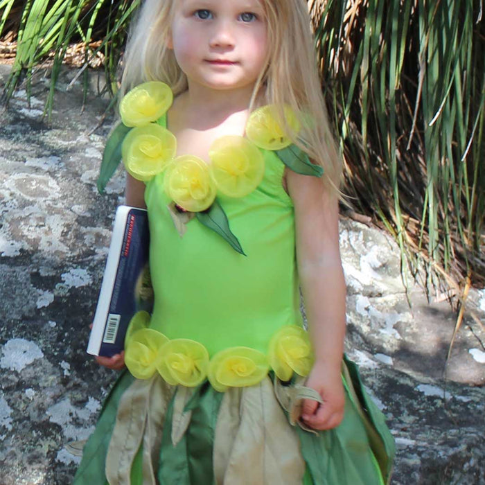 Gum Blossom Dress