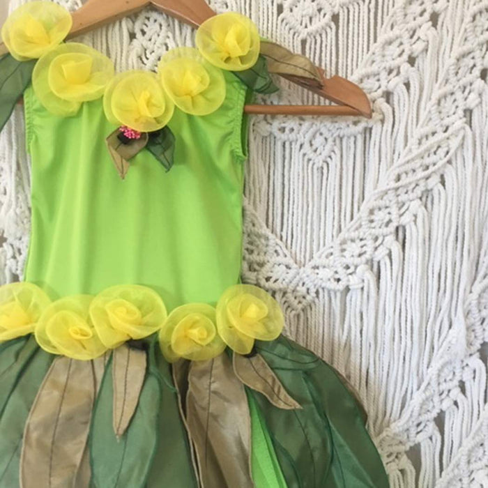 Gum Blossom Dress