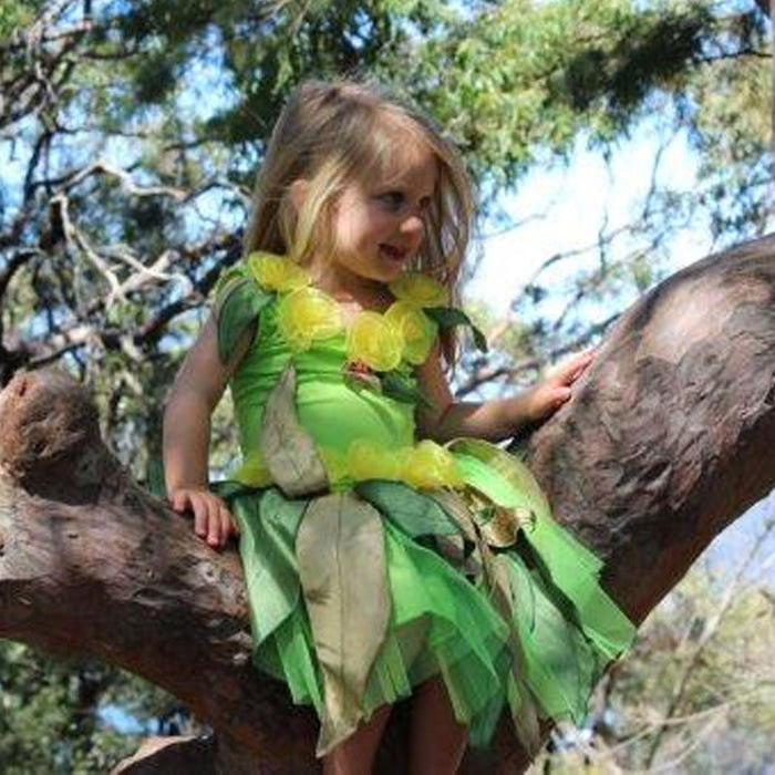 Gum Blossom Dress