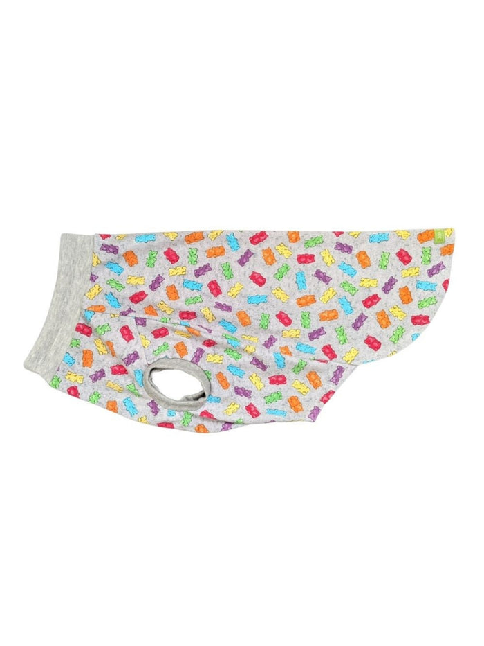Jax & Molly's Gummy Bear Dog Pajamas