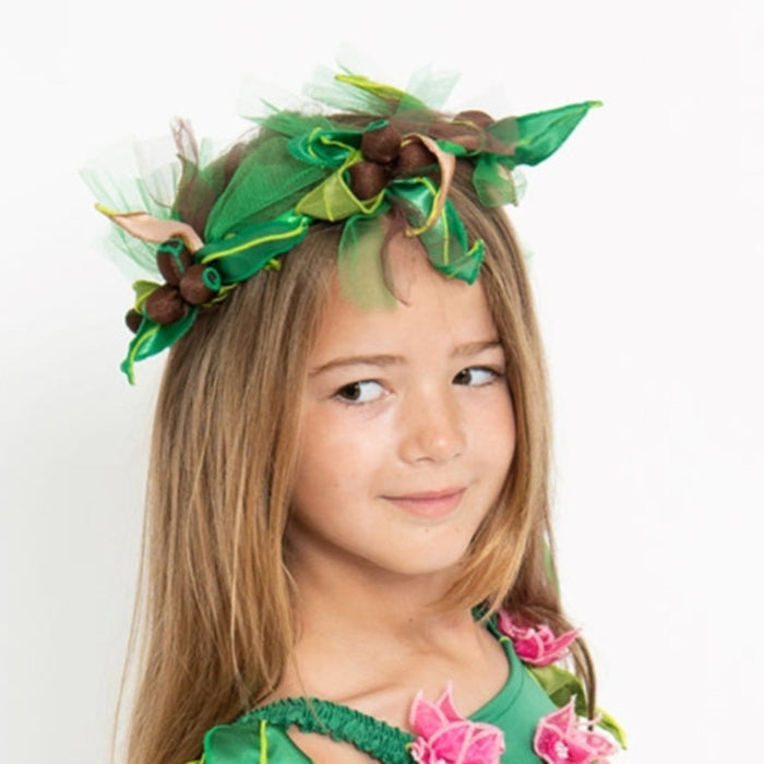 Gumnut Garland - letsdressup.com.au - May Gibbs Dress Ups