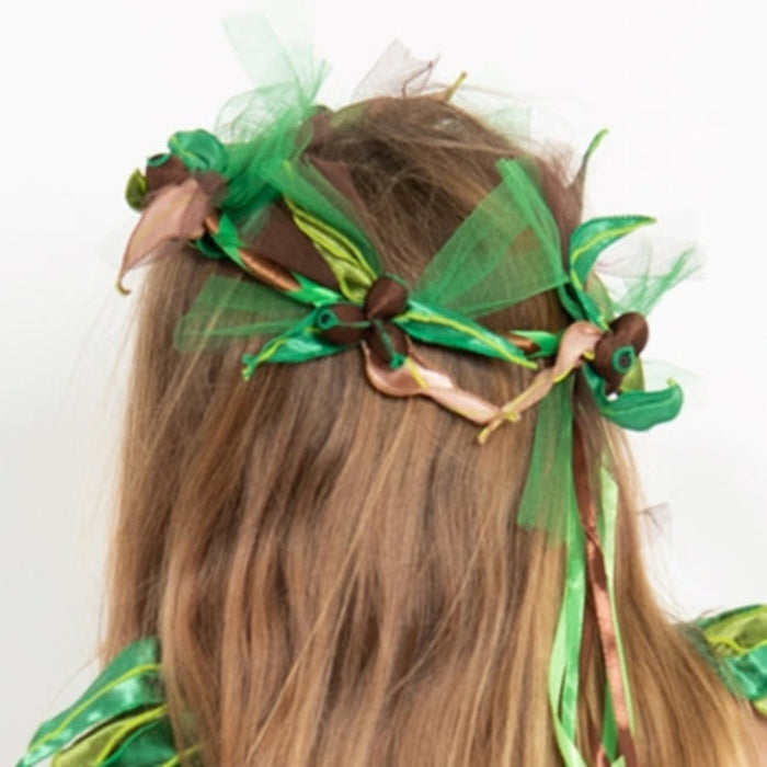Gumnut Garland - letsdressup.com.au - May Gibbs Dress Ups