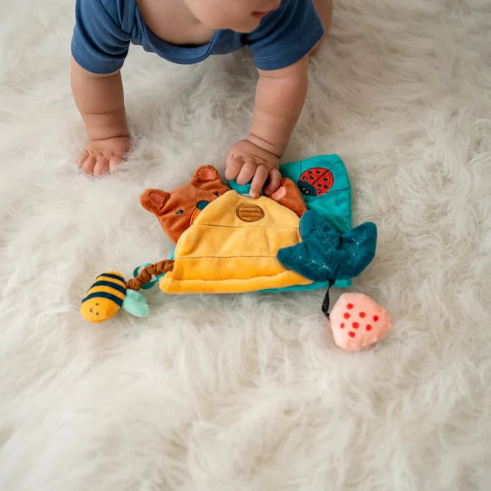 Happy Hive Sensory Book