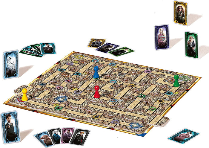 Harry Potter Labyrinth