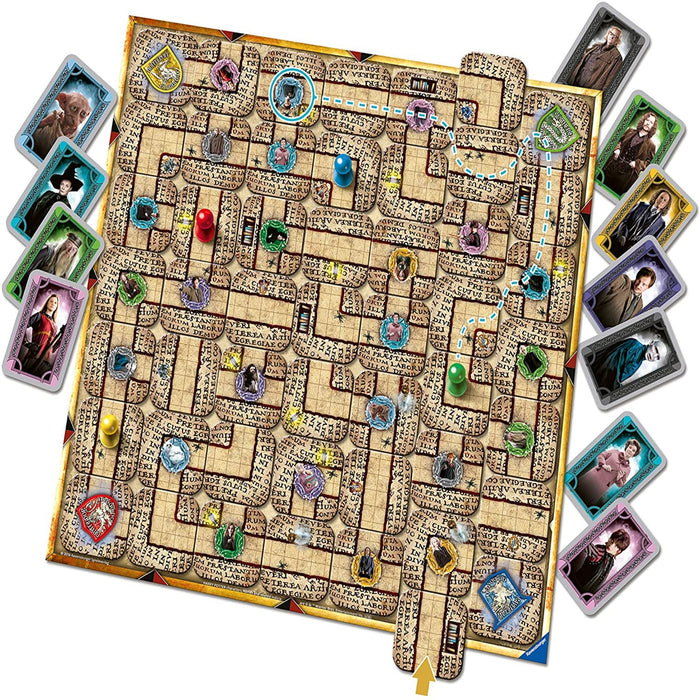 Harry Potter Labyrinth
