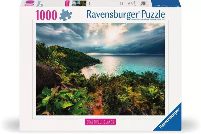 Hawaiian Heaven 1000pc Puzzle