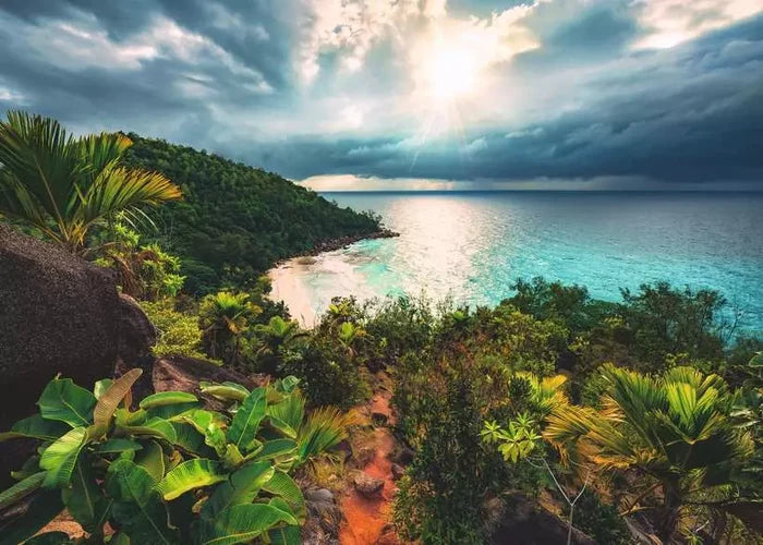 Hawaiian Heaven 1000pc Puzzle