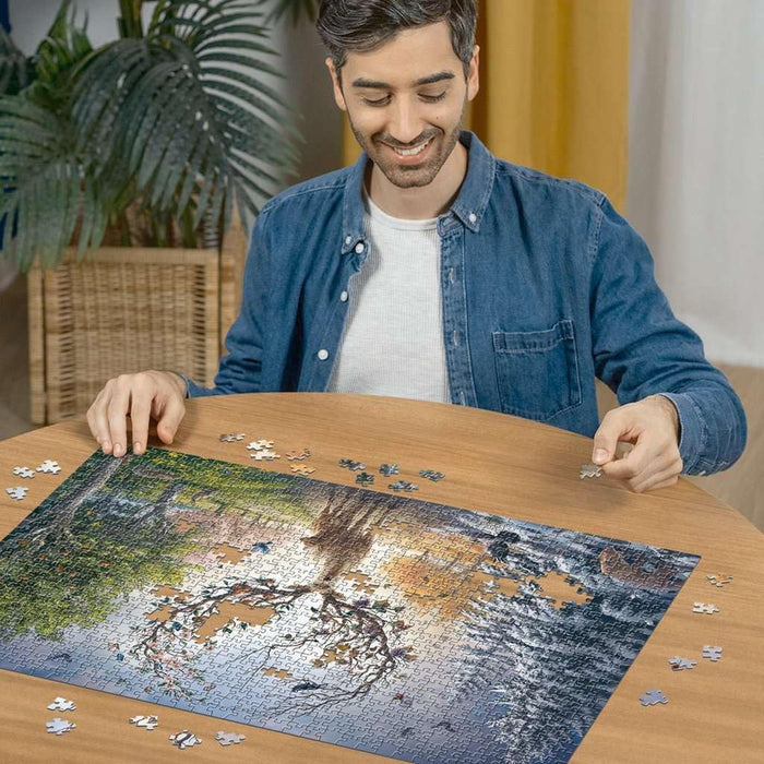 Hawaiian Heaven 1000pc Puzzle