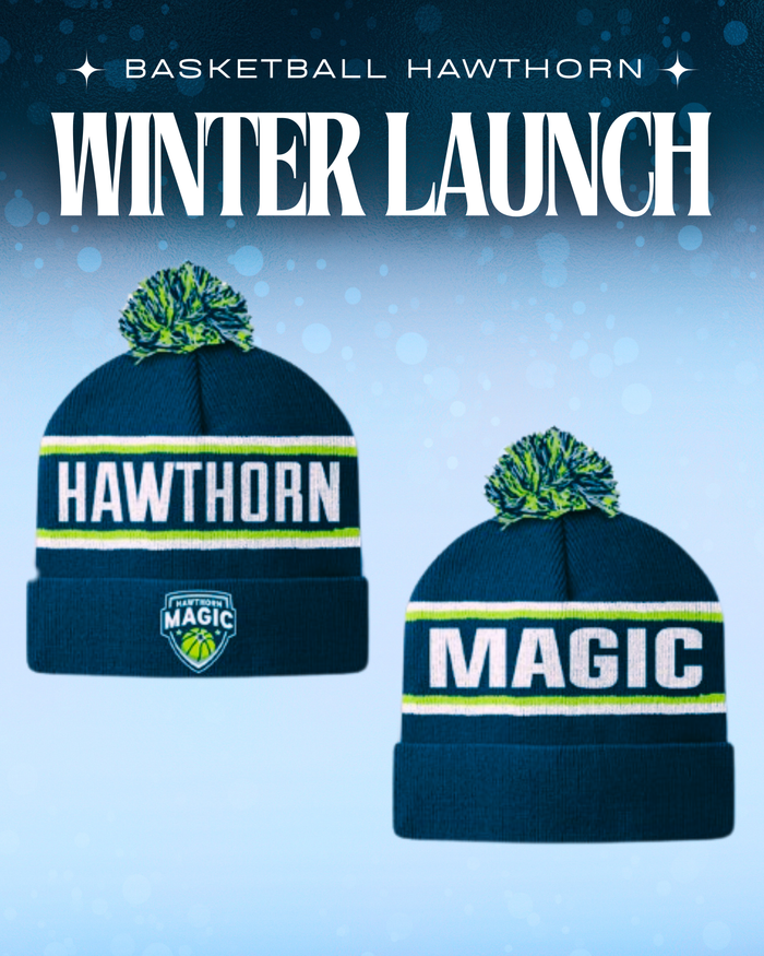Hawthorn Magic Beanie