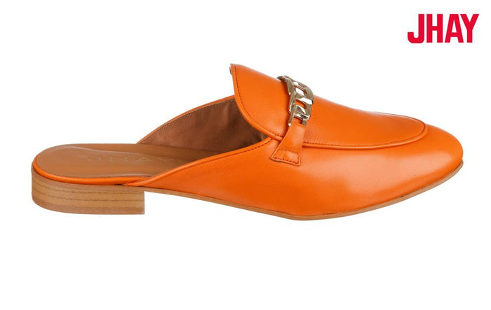 Hay Fanta Orange - Crispins Shoes