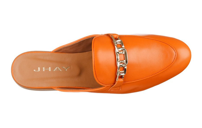Hay Fanta Orange - Crispins Shoes