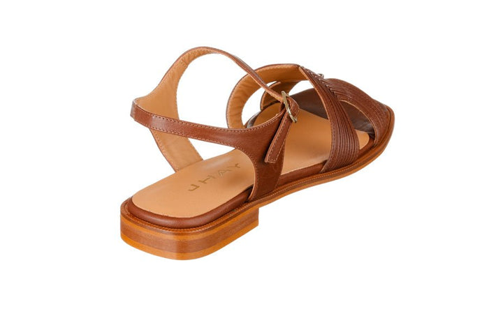 Hay Maze Brown - Crispins Shoes