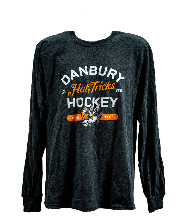 Heather Grey FPHL x NAHL Long Sleeve