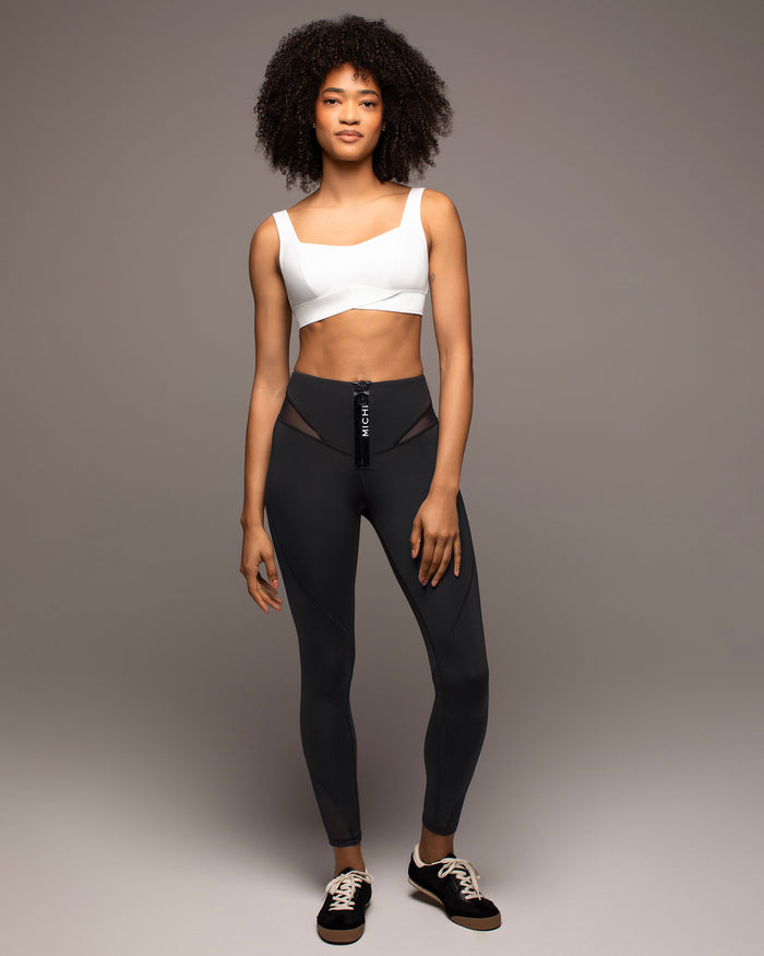 Helios Legging - Black