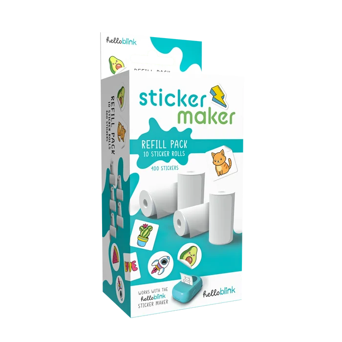 Hello Blink - Sticker Maker