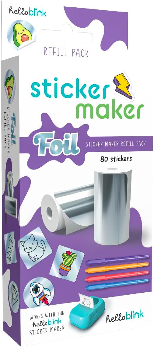 Hello Blink - Sticker Maker