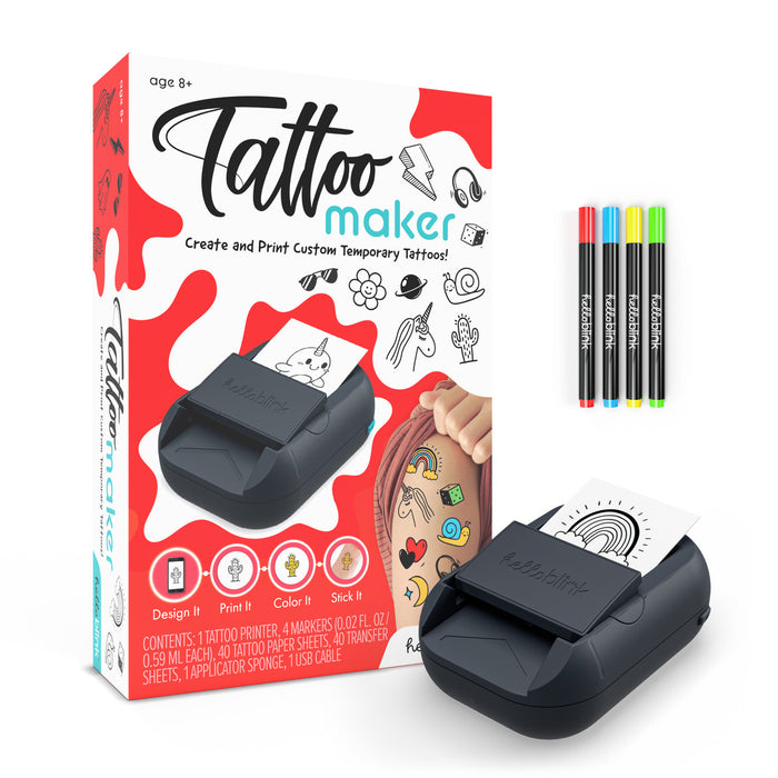 Hello Blink - Tattoo Maker