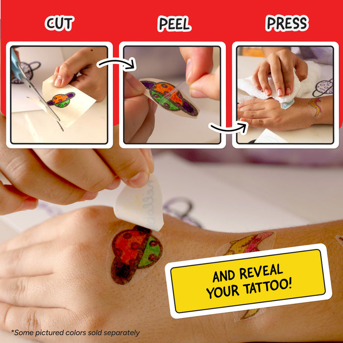 Hello Blink - Tattoo Maker