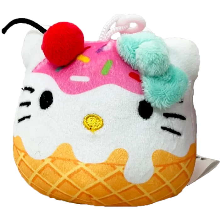 Hello Kitty Plush Toys Clip