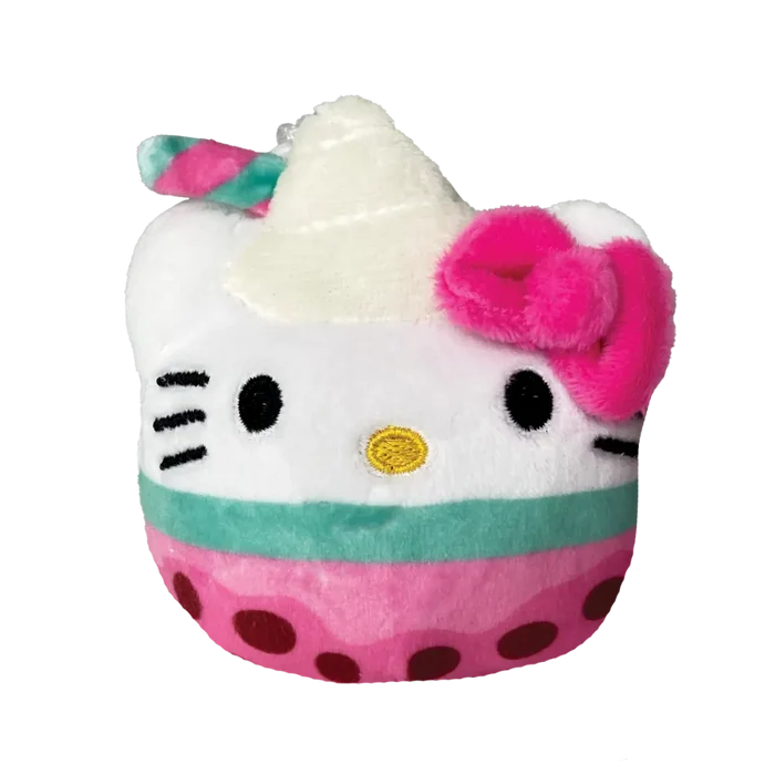 Hello Kitty Plush Toys Clip