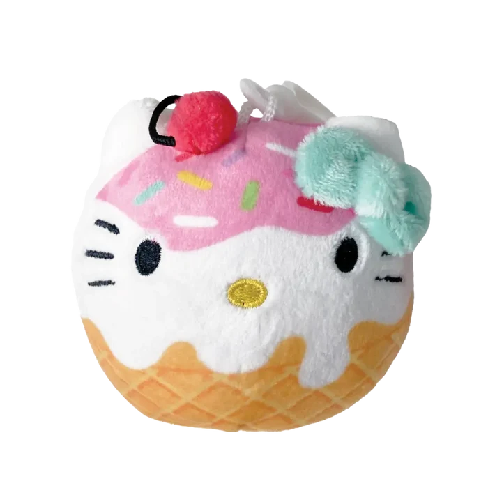 Hello Kitty Plush Toys Clip