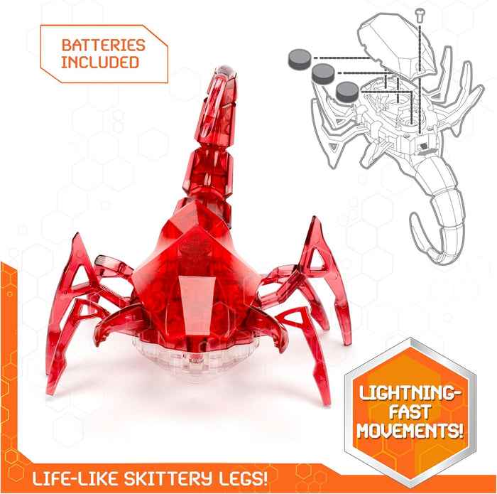 HEX BOTS Scorpion