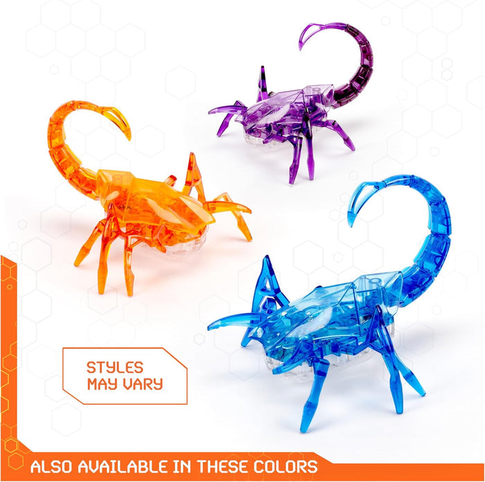 HEX BOTS Scorpion