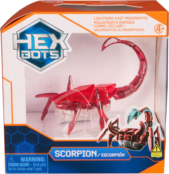 HEX BOTS Scorpion