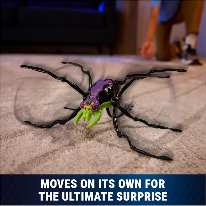 HEX BOTS Skitter Bot Spider