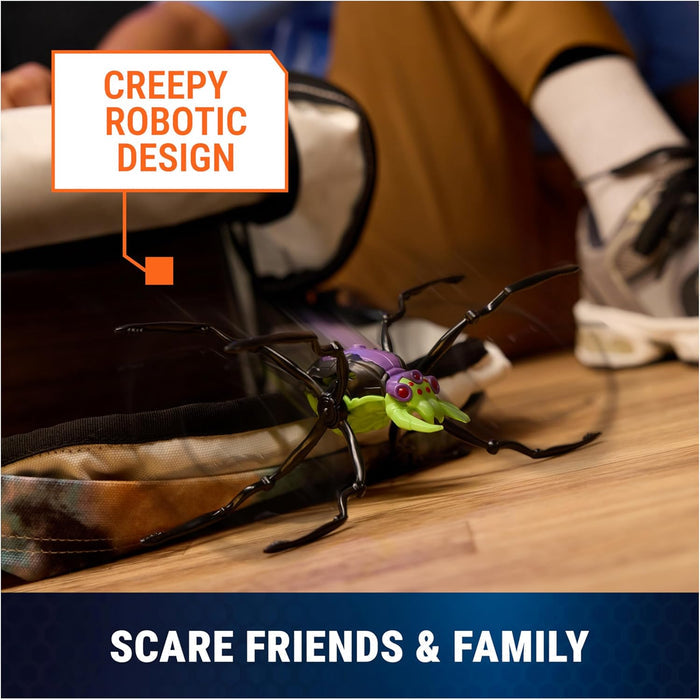 HEX BOTS Skitter Bot Spider