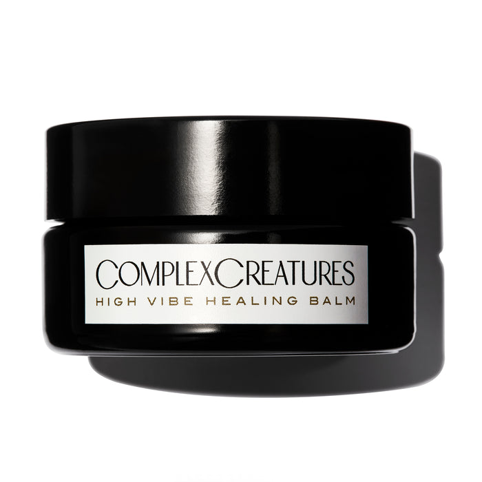 Jar of Complex Creatures High Vibe Healing Balm