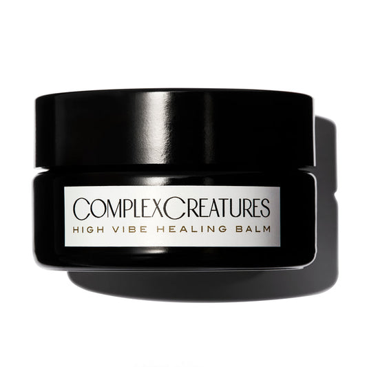Jar of Complex Creatures High Vibe Healing Balm