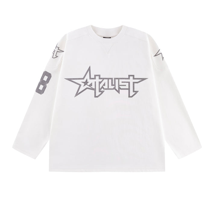 HOCKEY LS/T SHIRTS
