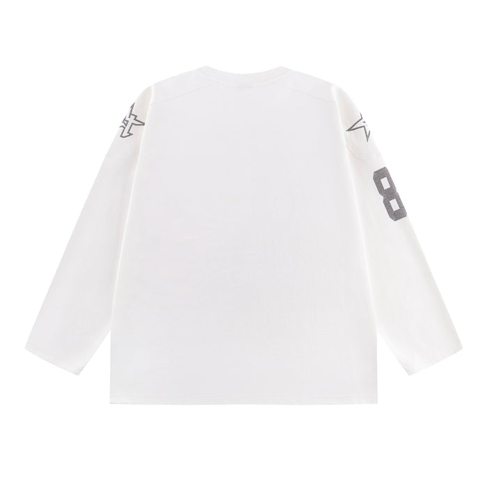 HOCKEY LS/T SHIRTS