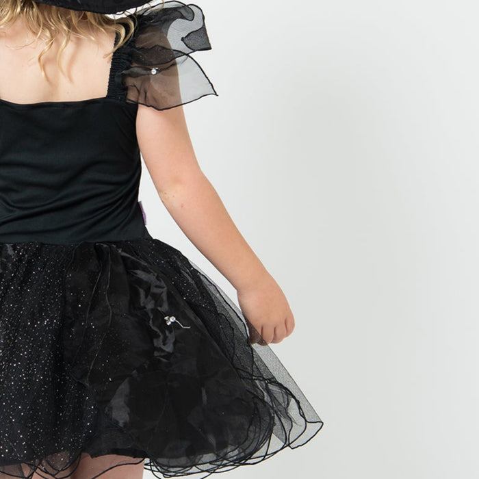 Hocus Pocus Halloween Witch Dress