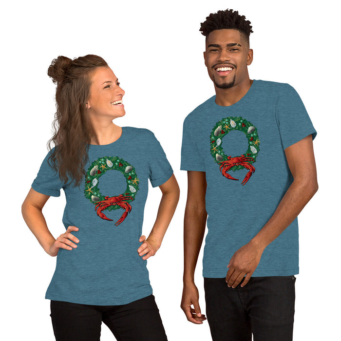 Heather Deep Teal / S