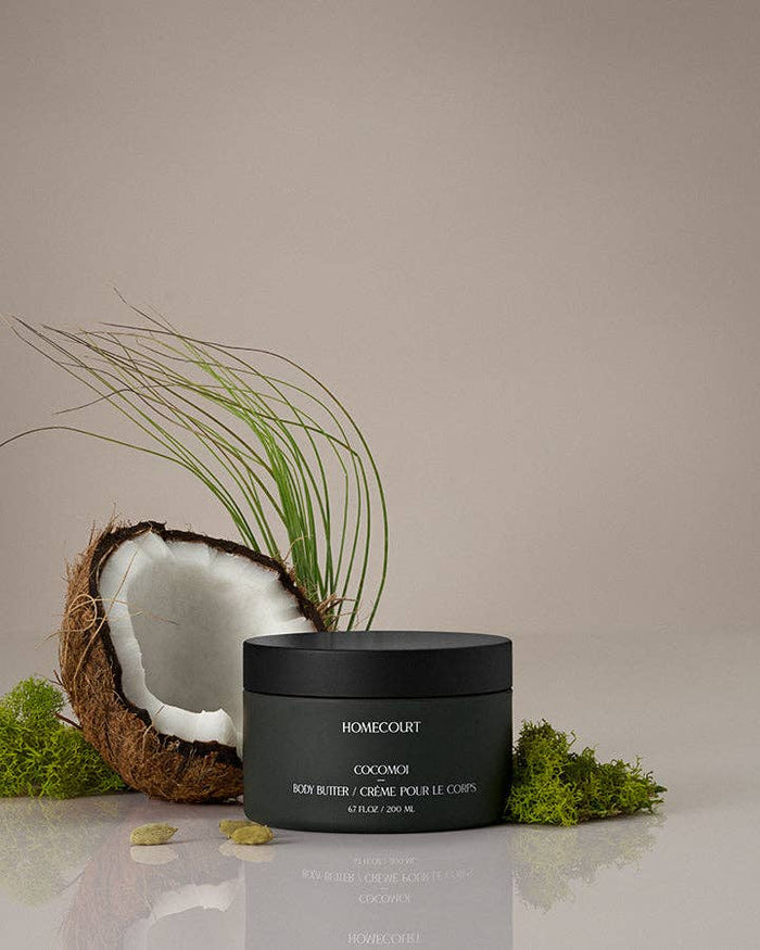 Homecourt | Cocomoi Body Butter - Living with Ivey